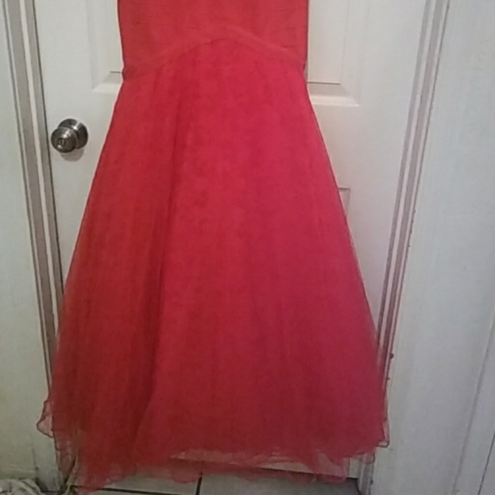 Pagaent/ Prom Gown - Picture 3 of 8
